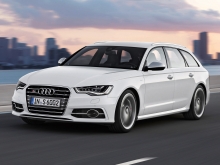 Audi S6 Avant 2011 05 05